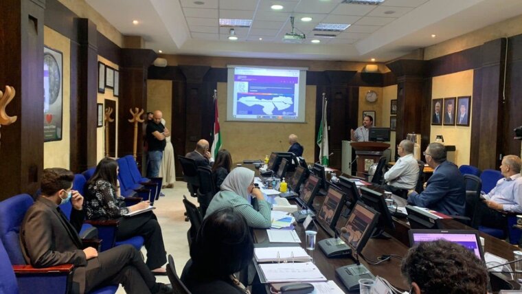 Erasmus Plus at petra university