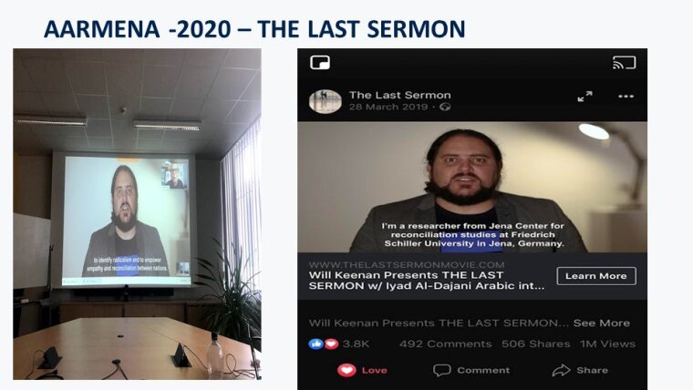 The Last Sermon Documentary